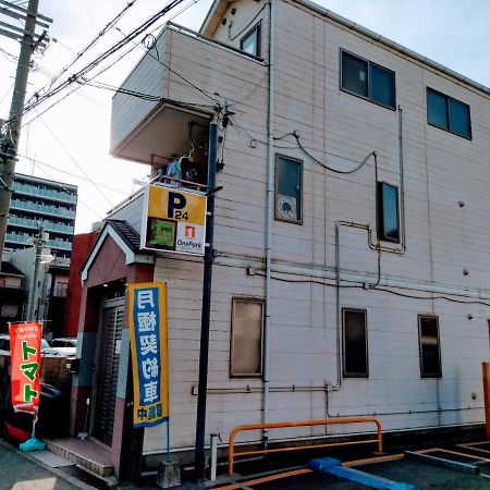 Osaka Tomato Guesthouse Exterior photo