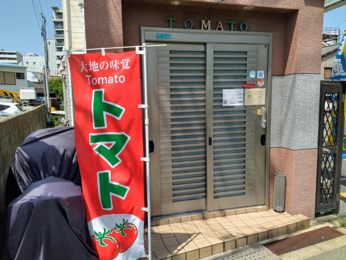 Osaka Tomato Guesthouse Exterior photo