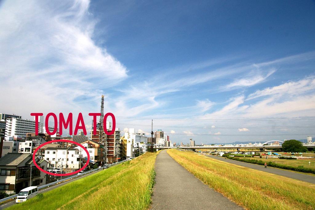 Osaka Tomato Guesthouse Exterior photo